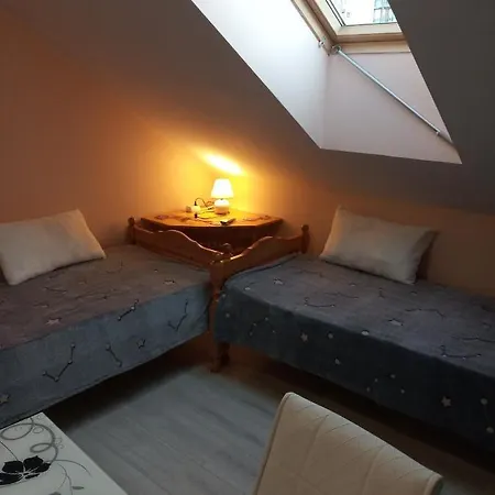 Iglika 2 Snowy Night V 31 شقة بوروفتس