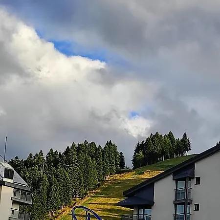 Iglika 2 Snowy Night V 31 شقة بوروفتس