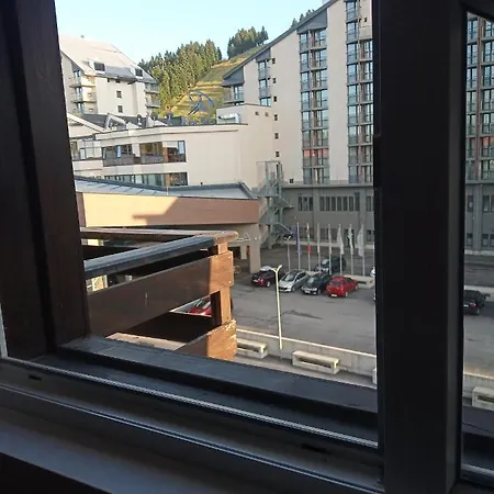 شقة Iglika 2 Snowy Night V 31 بوروفتس