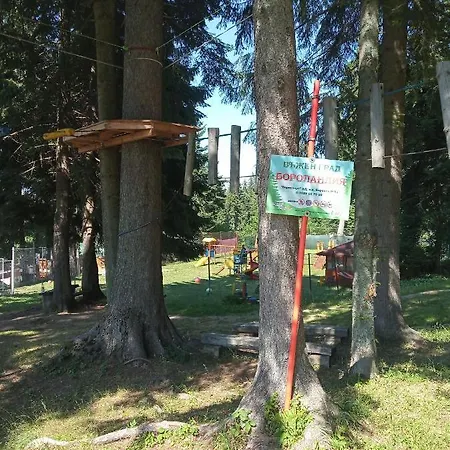 Iglika 2 Snowy Night V 31 شقة