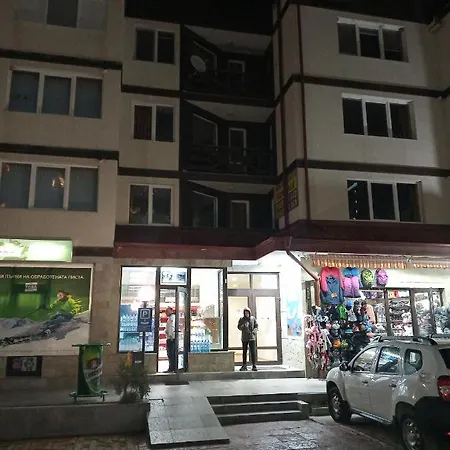 Iglika 2 Snowy Night V 31 * بوروفتس