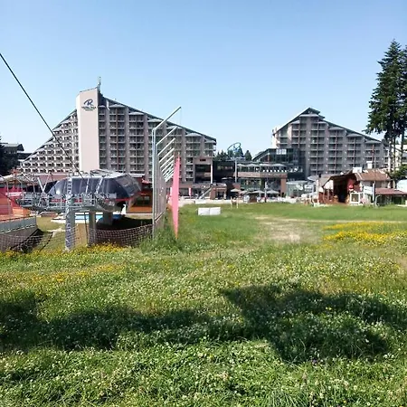 Iglika 2 Snowy Night V 31 * بوروفتس