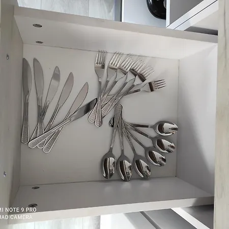 شقة Iglika 2 Snowy Night V 31 بوروفتس