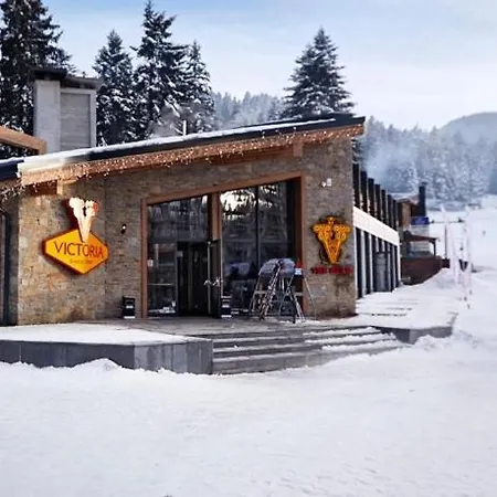 شقة Iglika 2 Snowy Night V 31