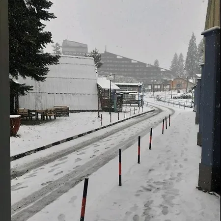 شقة Iglika 2 Snowy Night V 31