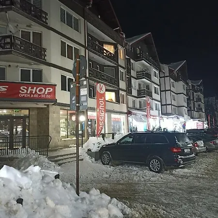 Apartament Iglika 2 Snowy Night V 31 Borowec