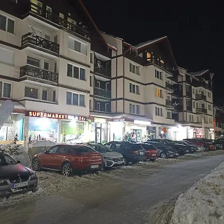 Appartamento Iglika 2 Snowy Night V 31