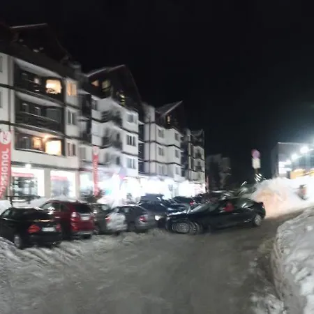 Iglika 2 Snowy Night V 31 Borowec