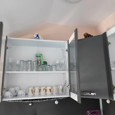 Iglika 2 Snowy Night V 31 شقة بوروفتس