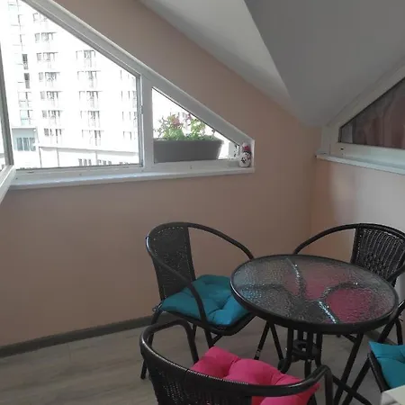 Iglika 2 Snowy Night V 31 شقة بوروفتس