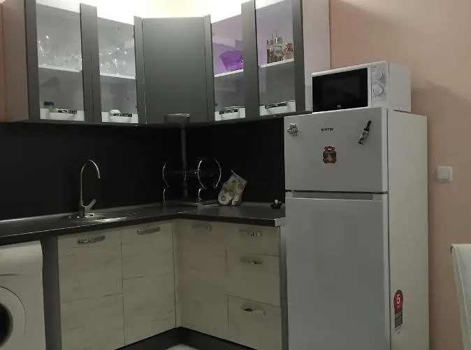 Appartement Iglika 2 Snowy Night V 31