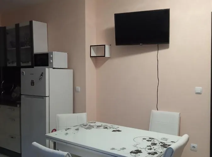 Iglika 2 Snowy Night V 31 Borovets