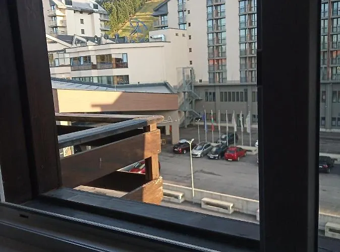 Appartement Iglika 2 Snowy Night V 31 Borovets