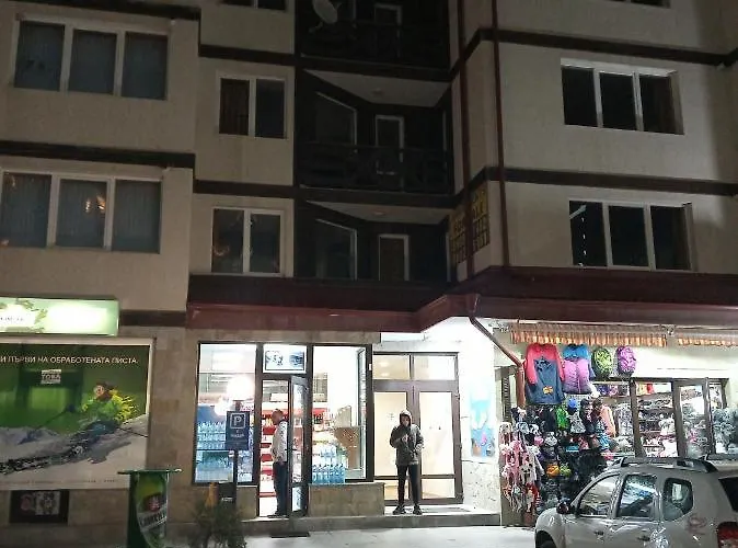 Iglika 2 Snowy Night V 31 * Borovets