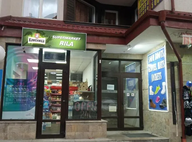 Appartement Iglika 2 Snowy Night V 31 *