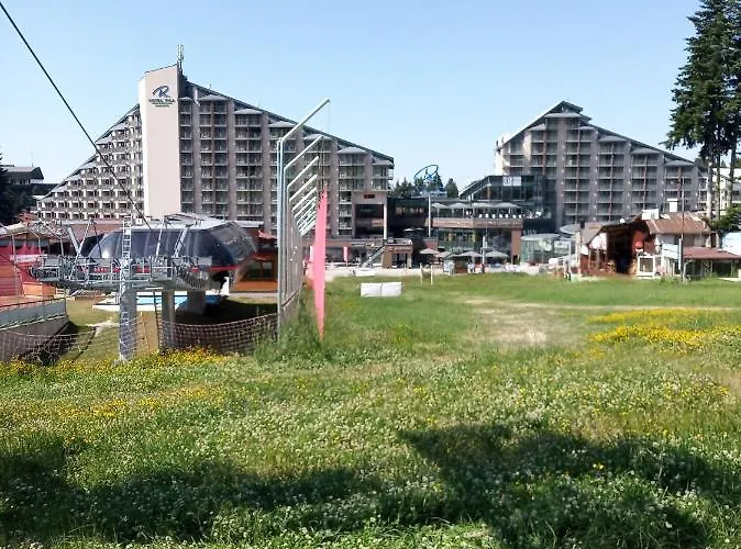 Iglika 2 Snowy Night V 31 * Borovets