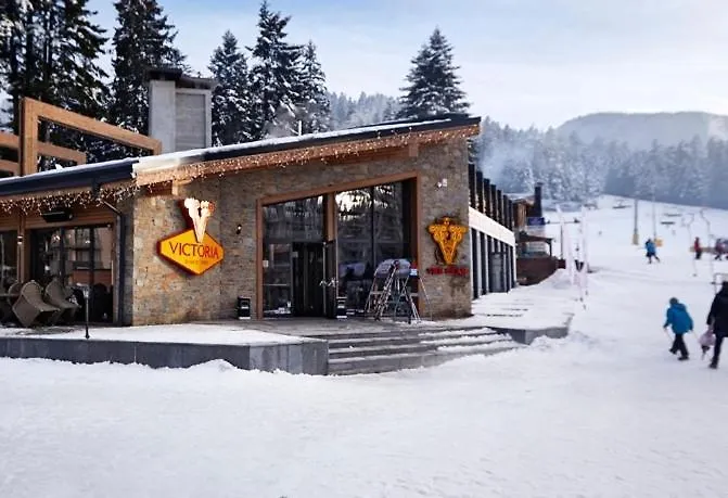 Appartement Iglika 2 Snowy Night V 31