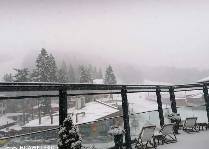 Iglika 2 Snowy Night V 31 Appartement *