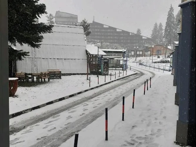 Appartement Iglika 2 Snowy Night V 31