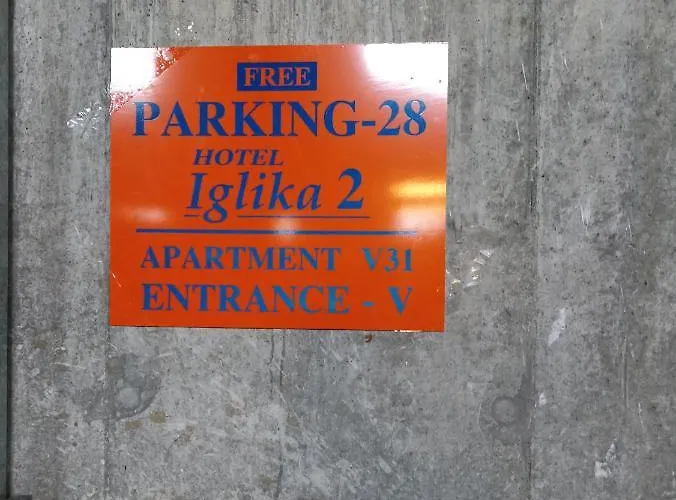 Iglika 2 Snowy Night V 31 Appartement Borovets