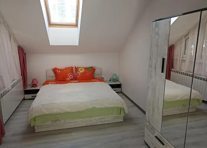 Appartement Iglika 2 Snowy Night V 31