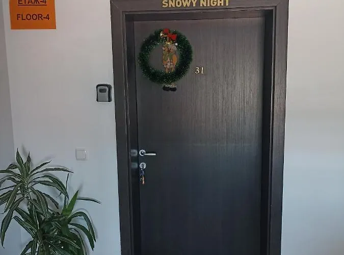 Iglika 2 Snowy Night V 31 Appartement