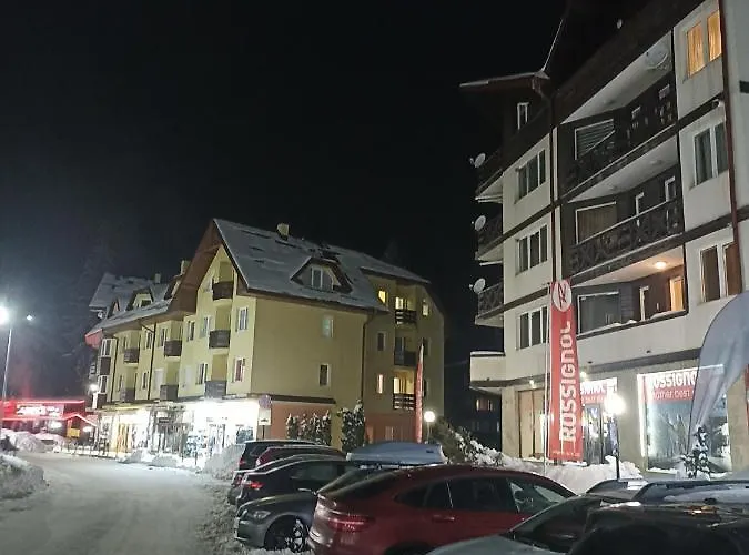 Appartement Iglika 2 Snowy Night V 31 *