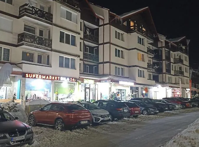 Appartement Iglika 2 Snowy Night V 31