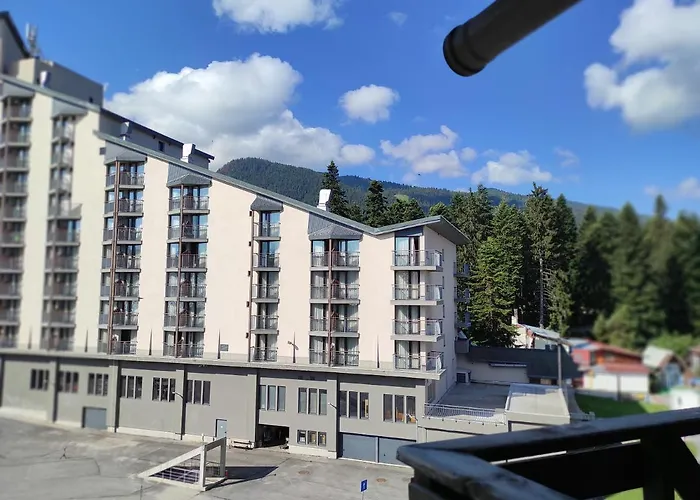 Appartement Iglika 2 Snowy Night V 31 Borovets